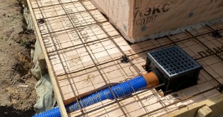 Дренаж фундамента Сосновый Бор, цена от 1253 руб.