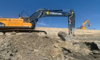 Разработка грунта под коллекторы в Сосновом Бору от 2609 руб. – ГОСТСТРОЙ