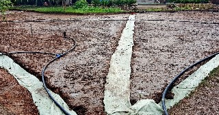 Устройство дренажа Сосновый Бор, цена от 1357 руб.