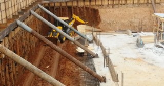Устройство котлована Сосновый Бор, цена от 314 руб./м3.
